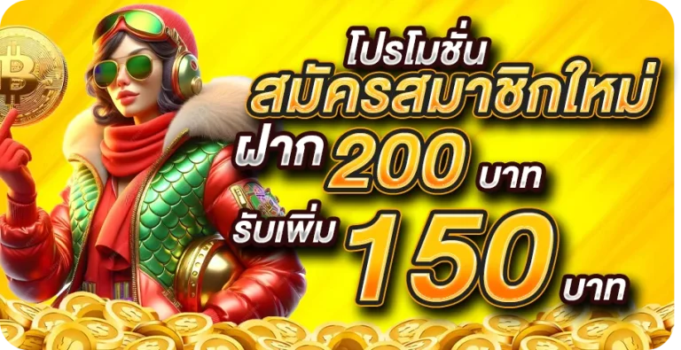 LUCKY168-โปรฝาก